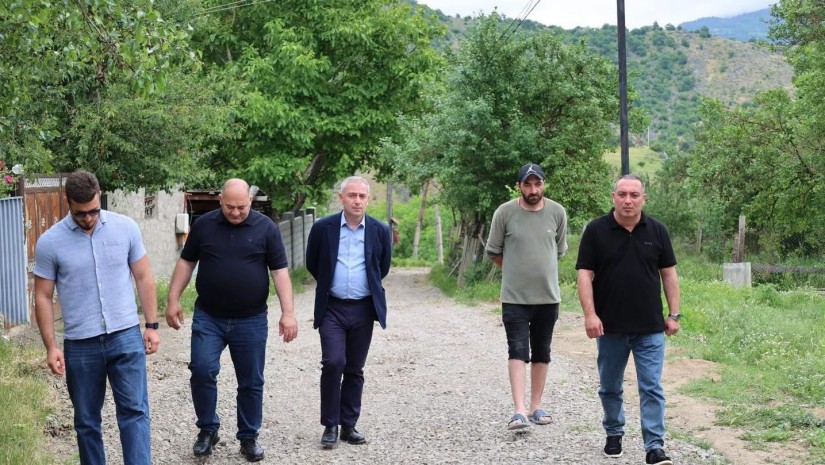 ბორჯომი