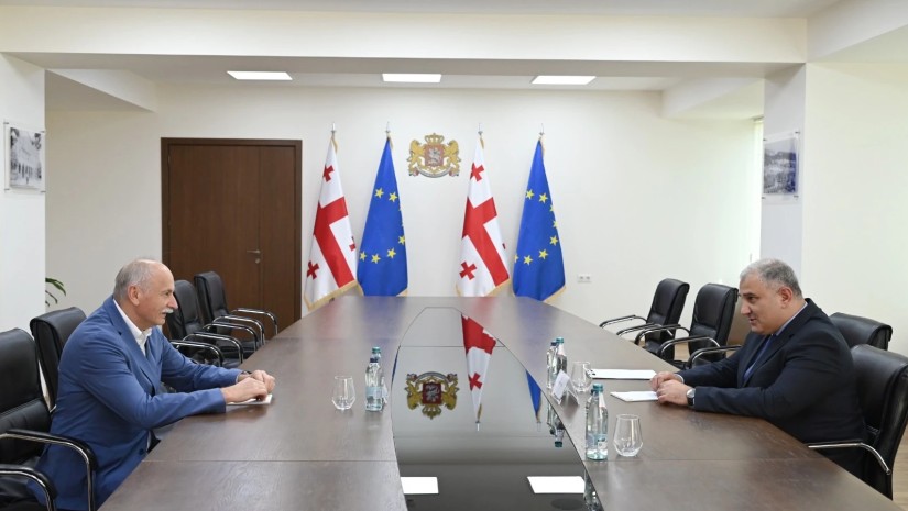 შეხვედრა