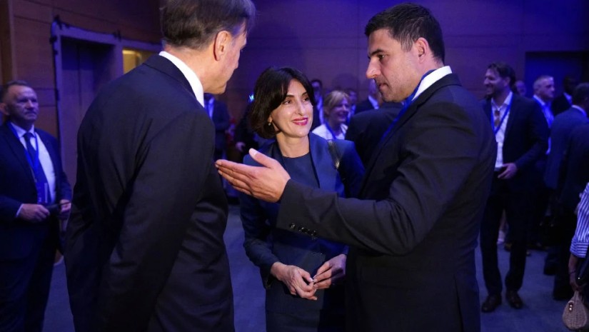 მაკა ბოჭორიშვილი „დუბროვნიკის ფორუმში“ მონაწილეობს