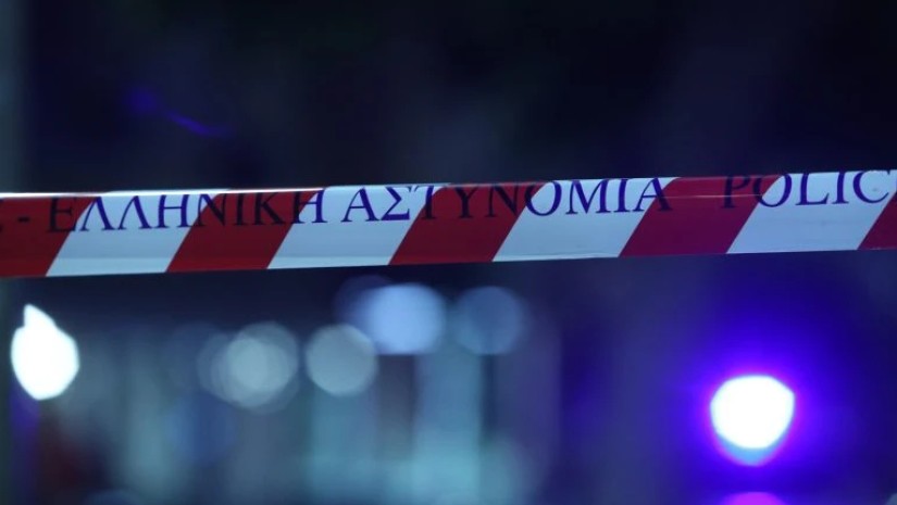 საბერძნეთი პოლიცია