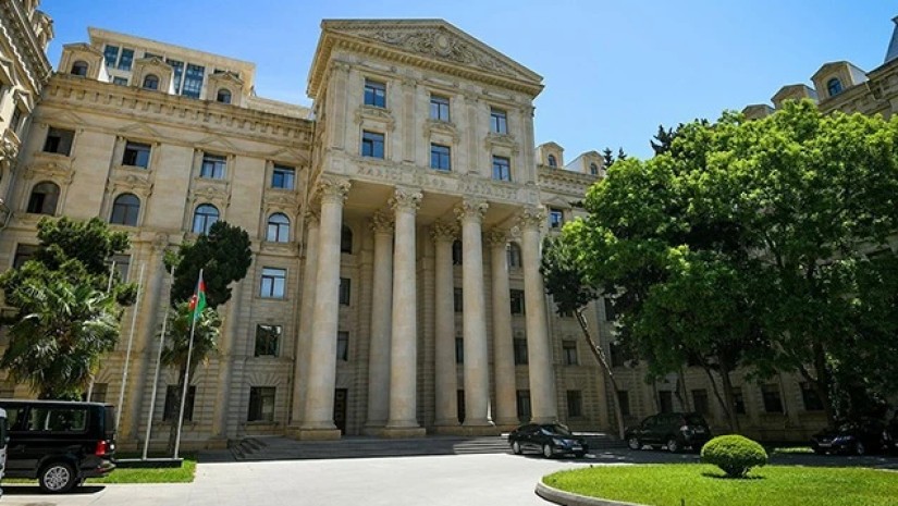 აზერბაიჯანის საგარეო უწყება