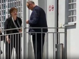 ელენე ხოშტარიასთან რუსთავის ციხეში პირადი ექიმი შევიდა