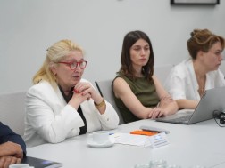 ჰიდროენერგეტიკის მდგრადობის სტანდარტის სერტიფიცირებული მომხმარებლების ტრენინგი