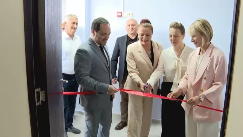 მეფისქალაქის საჯარო სკოლას ეკატერინე გაბაშვილის სახელი მიენიჭა
