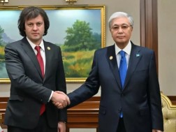 ირაკლი კობახიძე