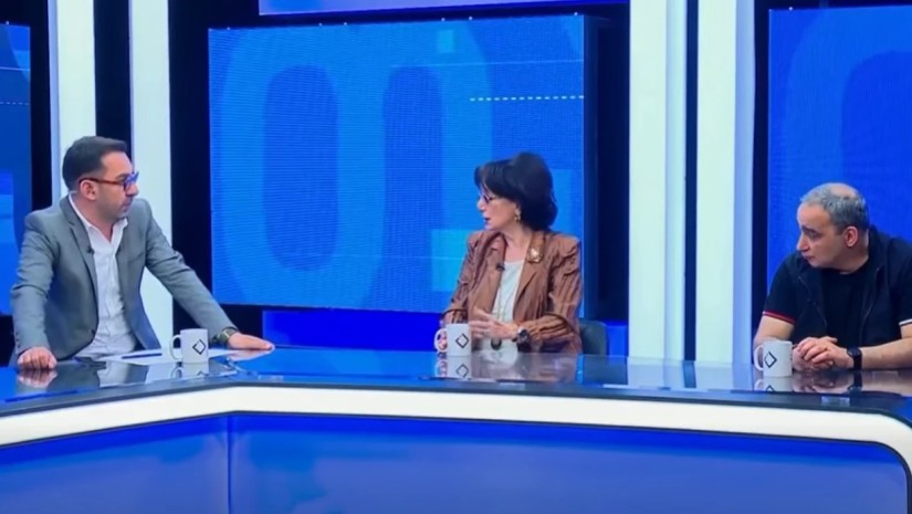 ხუზმიაშვილის შოუ