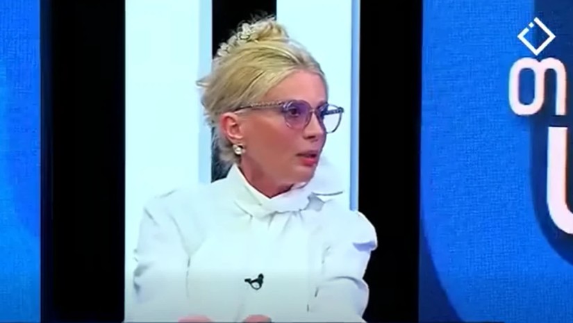 ნინო ნადირაძე