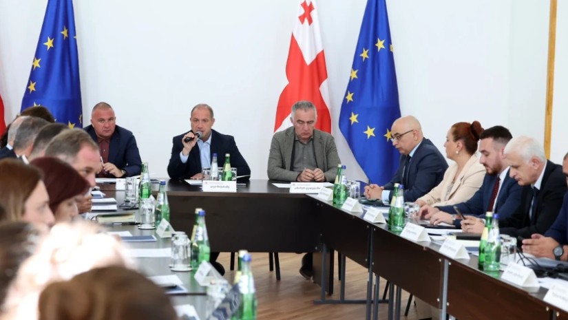 საჯარო სკოლების ინფრასტრუქტურული განვითარების პროცესი