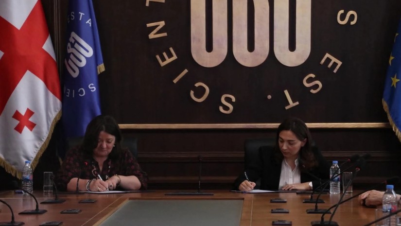 ნავთობისა და გაზის კორპორაციასა და საქართველოს ტექნიკურ უნივერსიტეტს შორის მემორანდუმი გაფორმდა