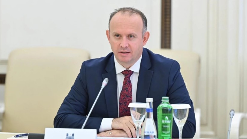 ჩრდილოეთ მაკედონიის ასამბლეის პრეზიდენტი