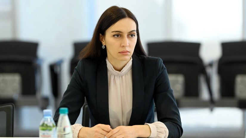 თამთა სოფრომაძე