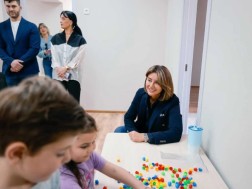 რუსთავში კიდევ ერთი ახალი საბავშვო ბაღი გაიხსნა რუსთავში კიდევ ერთი ახალი საბავშვო ბაღი გაიხსნა