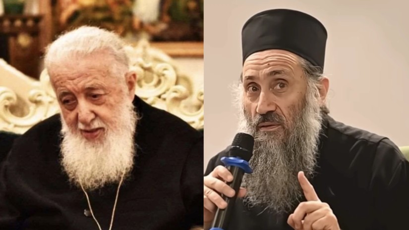 მამა თეიმურაზი