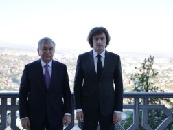 ირაკლი კობახიძე