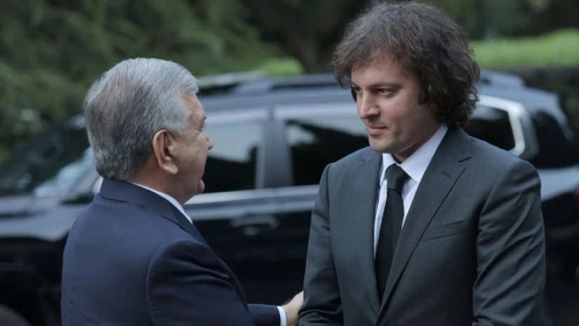 საქართველოში უზბეკეთის პრეზიდენტის ვიზიტი გრძელ