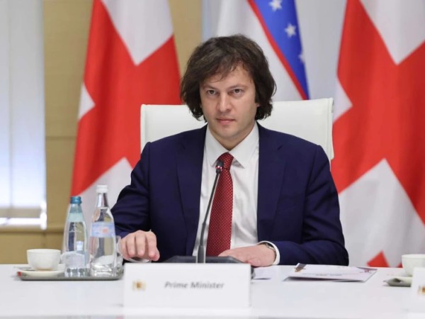 ირაკლი კობახიძე