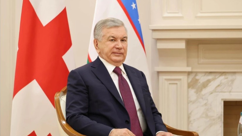 შავკატ მირზიოევი