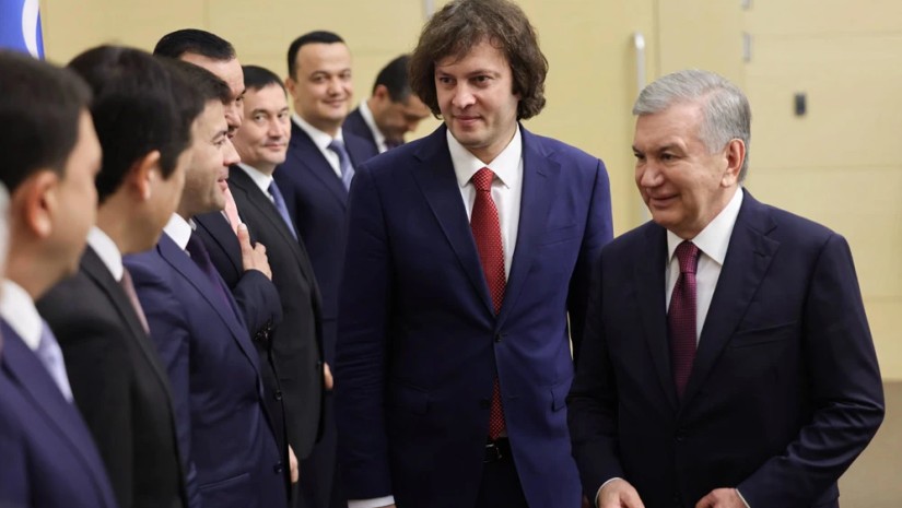 ირაკლი კობახიძე