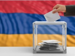 არჩევნები სომხეთში