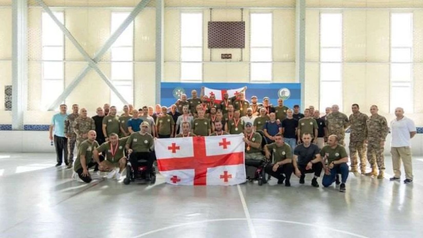 თავდაცვა