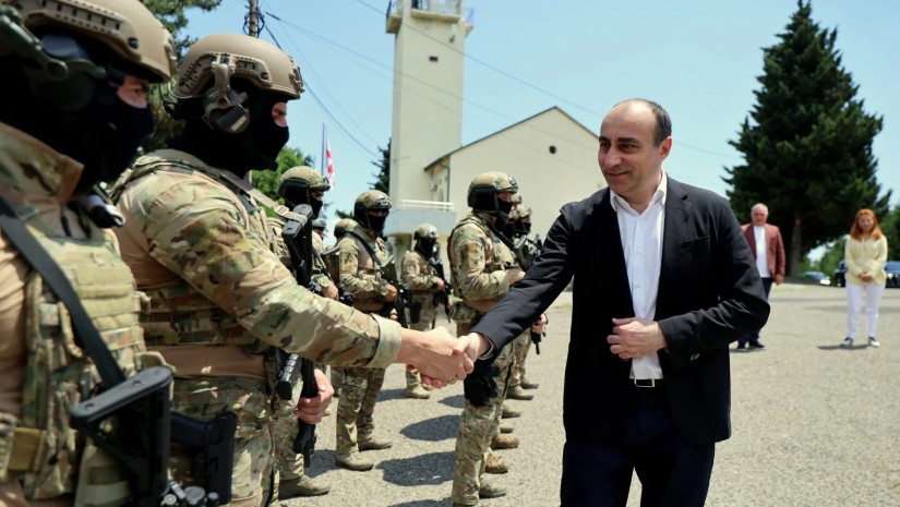 გეკა გელაძე