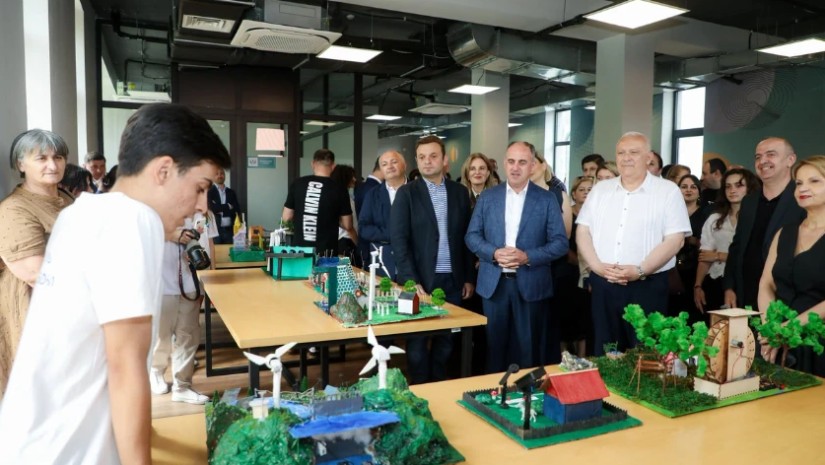 სემეკის მიერ დაფუძნებული ენერგეტიკის სასწავლო ცენტრი