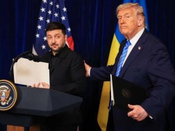 ვოლოდიმირ ზელენსკი დონალდ ტრამპი ვოლოდიმირ ზელენსკი დონალდ ტრამპი