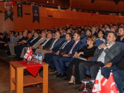  აჭარის კულტურის მინისტრი ელისო ბოლქვაძე საერთაშორისო ფესტივალის -„ჩვენებურების“  დასკვნითი გალა-კონცერტს დაესწრო