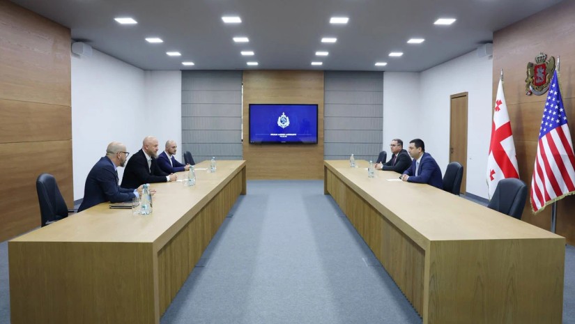 ცენტრალური კრიმინალური პოლიციის დეპარტამენტი