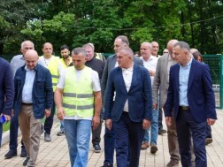 ინფრასტრუქტურის მინისტრი ინფრასტრუქტურის მინისტრი