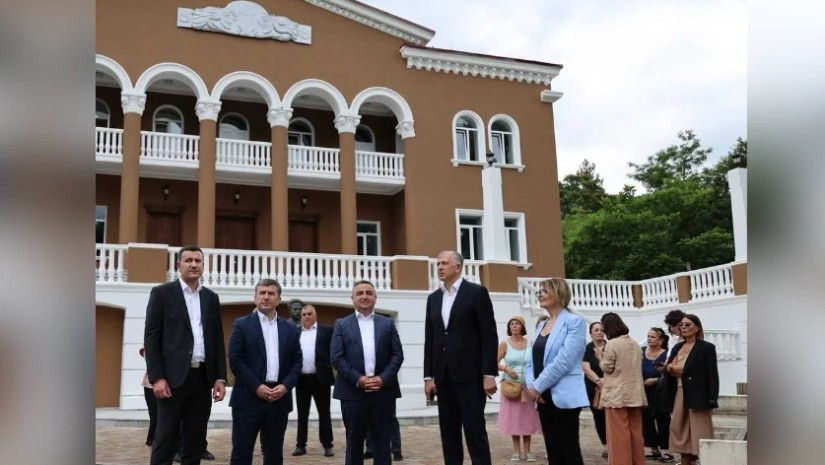 ხელვაჩაურის მუნიციპალიტეტი