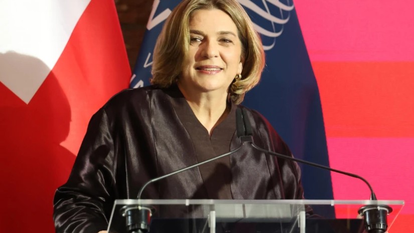 საქართველოს პირველი ლედი