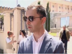 დავით დეკანოსიძის ადვოკატი