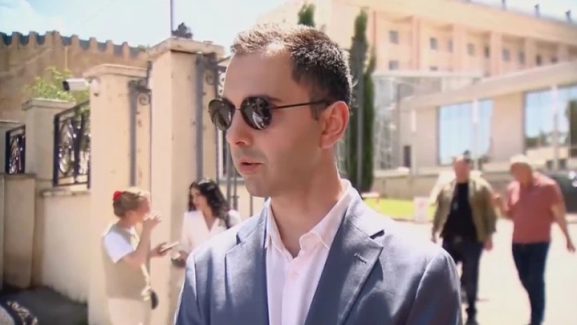 დავით დეკანოსიძის ადვოკატი