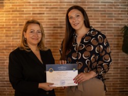 ბათუმში დამწყები გიდების გადამზადების ინტენსიური კურსი წარმატებით დასრულდა
