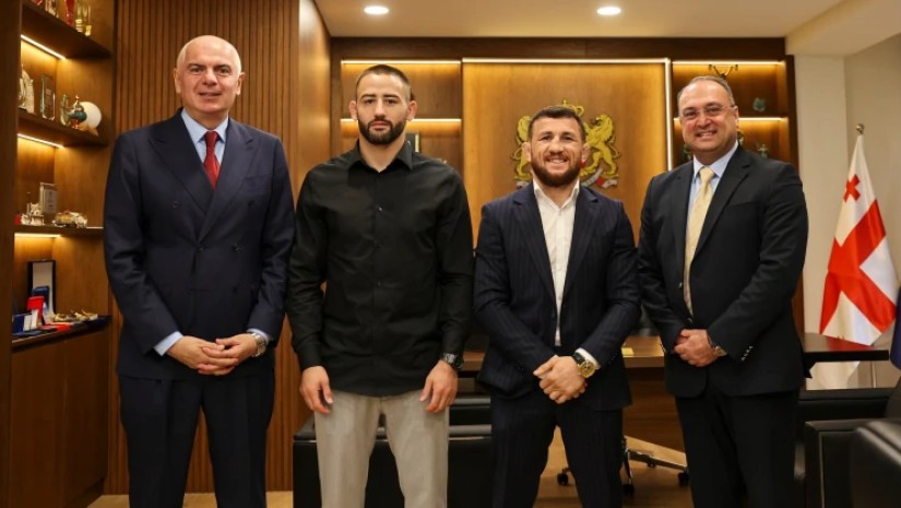სპორტის მინისტრი