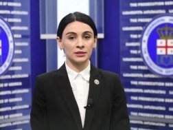 პროკურორი ანი ხუბეჯაშვილი