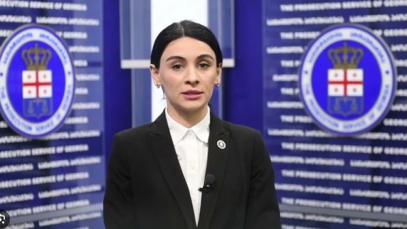 პროკურორი ანი ხუბეჯაშვილი