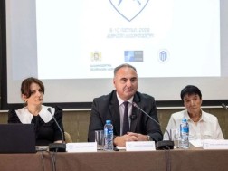 თავდაცვა თავდაცვა