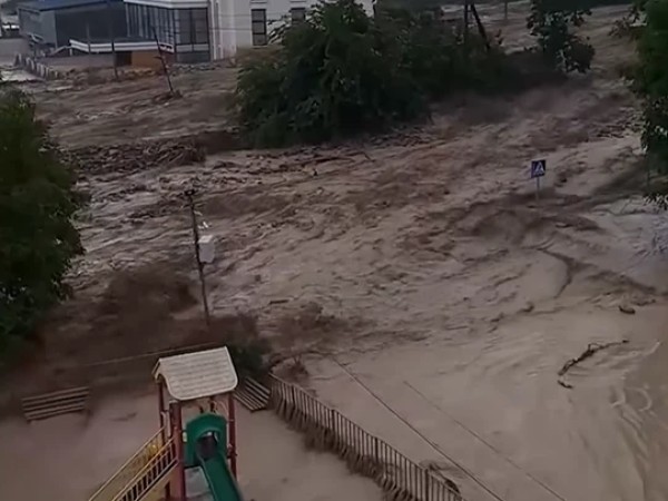 სტიქია თელავში