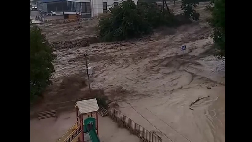სტიქია თელავში