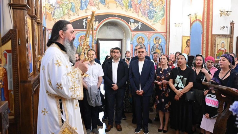 ქადაგება