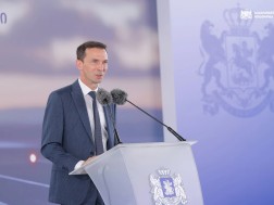 TAV Airports-ის აღმასრულებელი კომიტეტის თავმჯდომარე