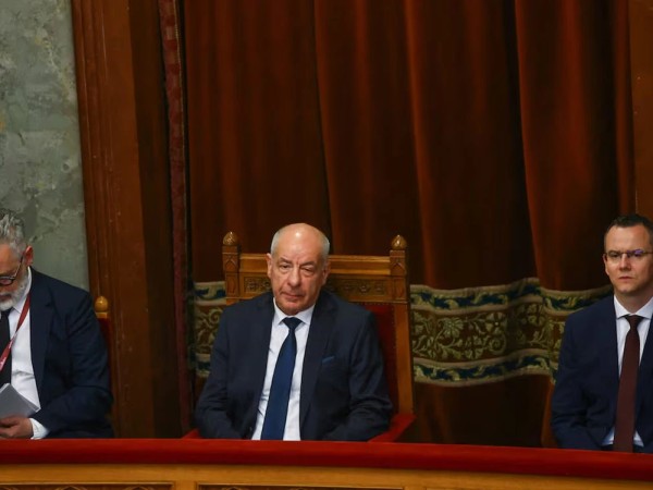 უნგრეთის ხელისუფლება უნგრეთის ხელისუფლება