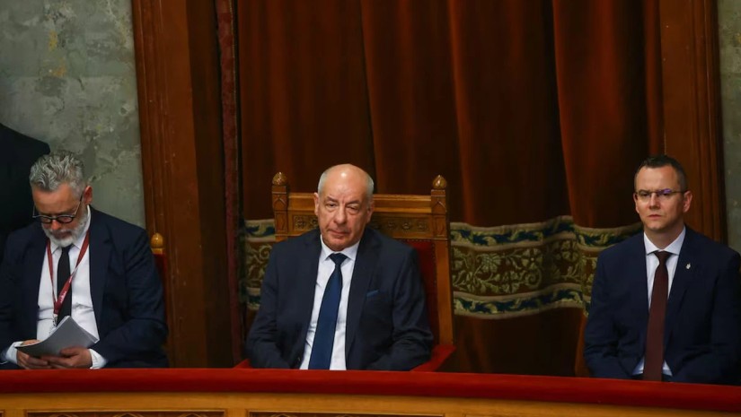 უნგრეთის ხელისუფლება