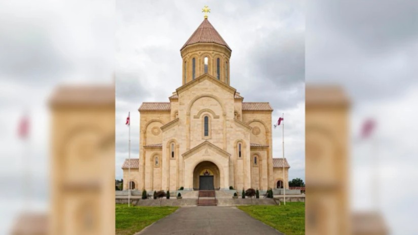 ვლაქერნობა ზუგდიდში
