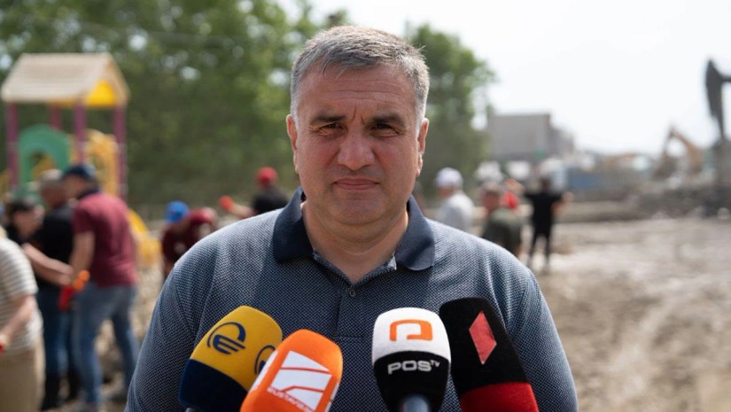 კახეთში სახელმწიფო რწმუნებული