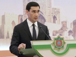 სერდარ ბერდიმუჰამედოვი