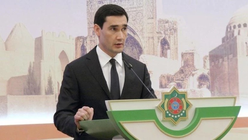 სერდარ ბერდიმუჰამედოვი