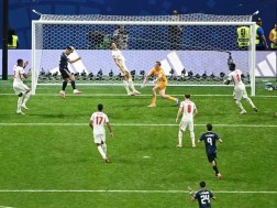 ინგლისთან გოლი